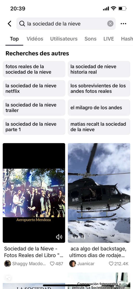 No me den una película como la sociedad de la nieve porque está soy yo desde el viernes que la ví: