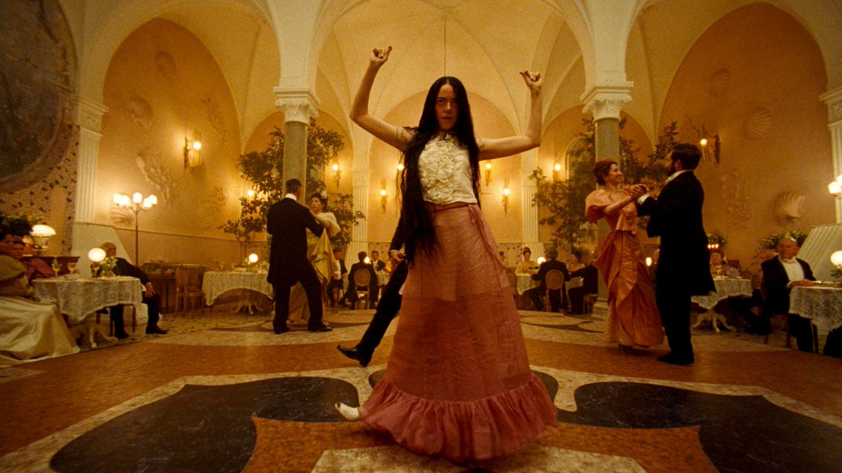 Thank GOD for Emma Stone