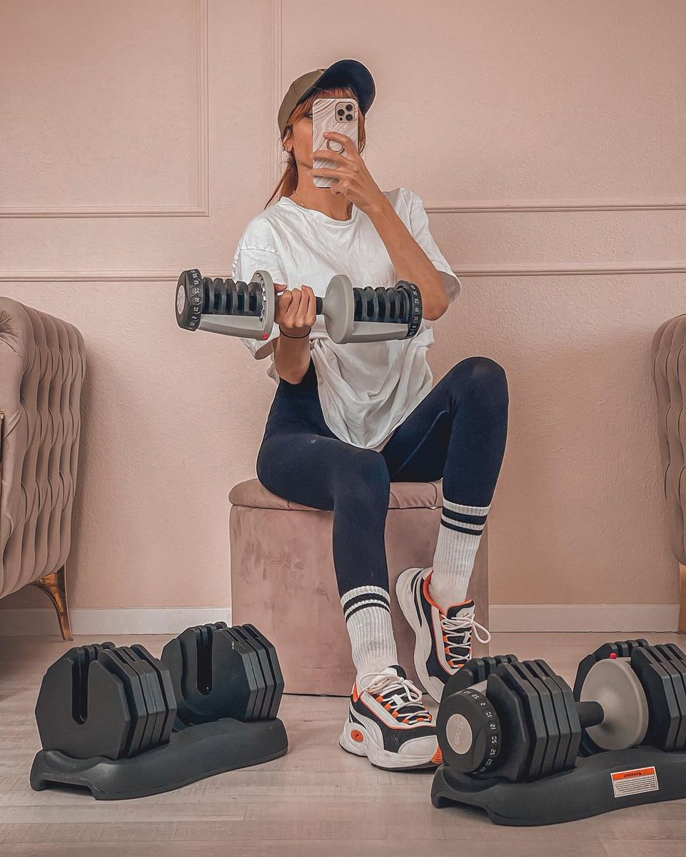 Ativafit1's tweet photo. Invest in comfortable workout clothes and a good tool to work with. Feeling good in what you wear and what you hold in hands can motivate you to exercise. 💪

#MondayThoughts #MondayMotivation #fitnessquote
#ativafit https://t.co/6FmqoM95A7