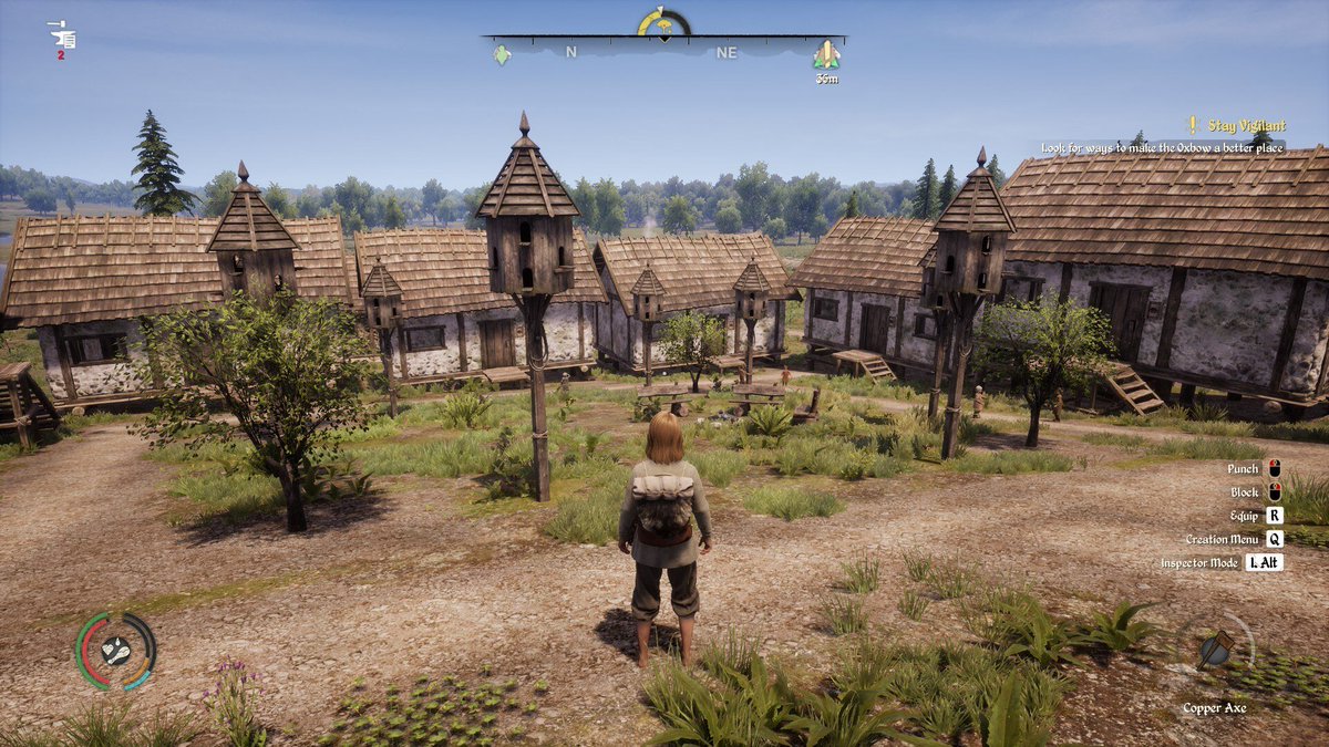 myssiing's tweet photo. After 1 month and just under 100 hours, I can't understand why more people aren't talking about this game. #gaming #MedievalDynasty #survival #townbuilding https://t.co/XMUWcJms89