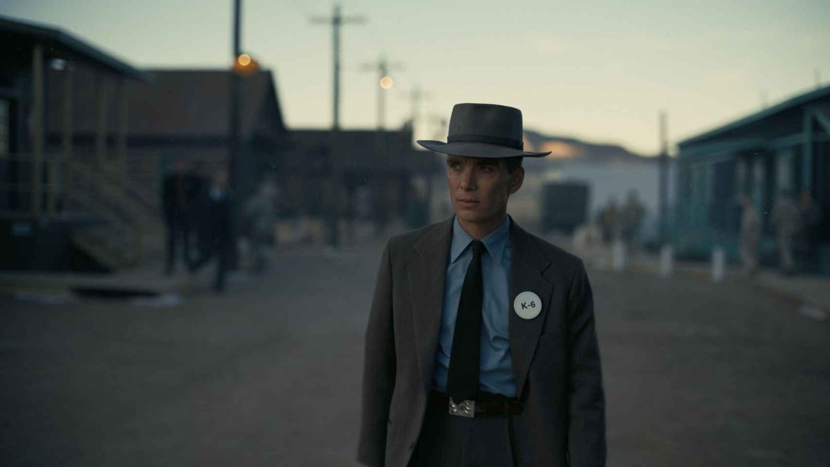levmauc's tweet photo. CILLIAN MURPHY acaba de ganar el Globo de oro a mejor actor por su papel en OPPENHEIMER de Christopher Nolan. https://t.co/CgRUrbzBcK