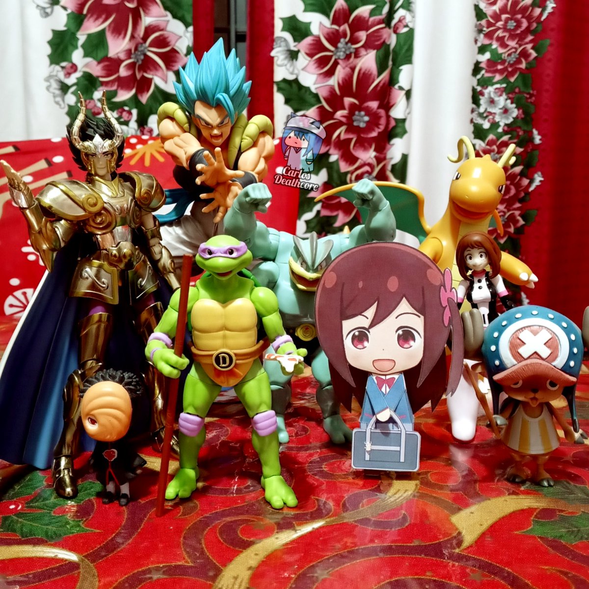 DeathcoreCarlos's tweet photo. @katuwo___ Happy Collector's Day ☺ https://t.co/8jmzdnpOfJ