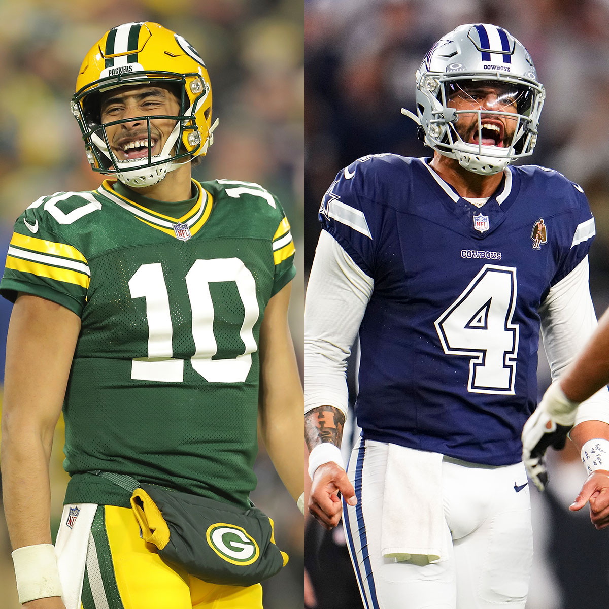 Packers vs. Cowboys

Sunday, January 14 -- 4:30pm ET on FOX

#SuperWildCard #NFLPlayoffs
