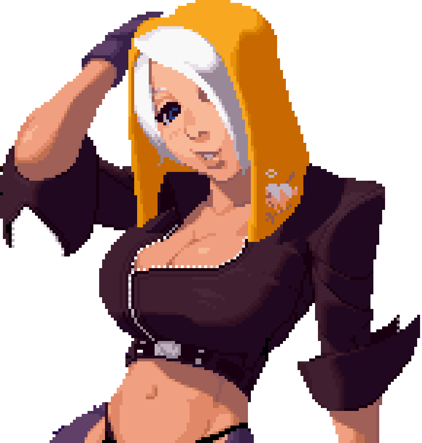 WarnerBros_Char's tweet photo. Today's GameTap Character is:
Ángel from The King of Fighters franchise
#GameTapCharacter #TheKingofFighters #GameTap #SNK #SNKPlaymore #Eolith https://t.co/aE3USUgEyu