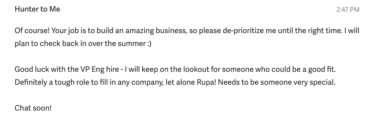 Tara Viswanathan tweet media