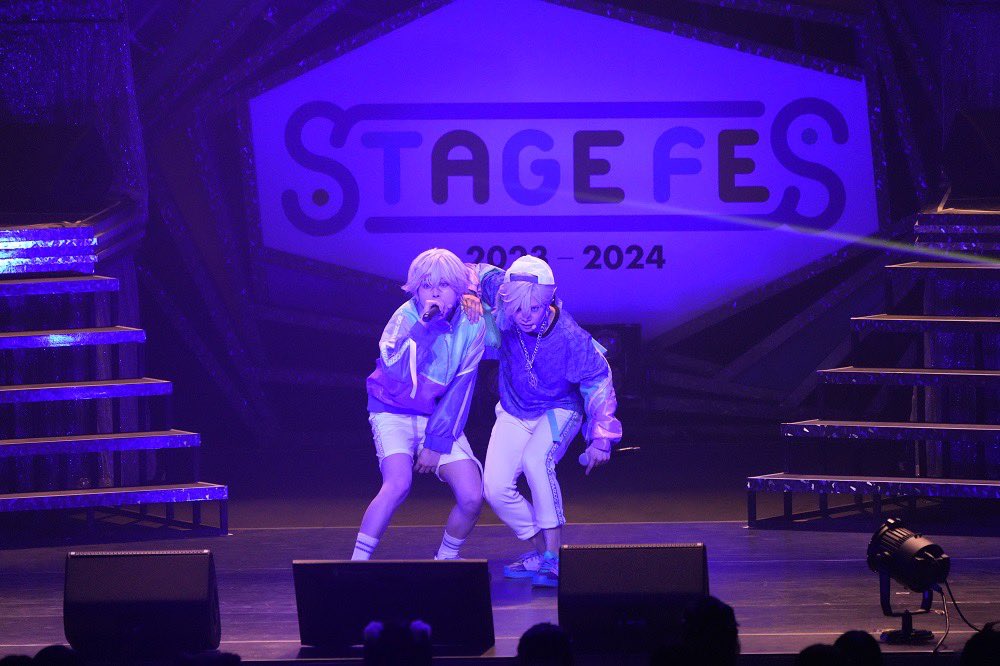 STAGE FES 2023-2024」公式@12月31日開催決定