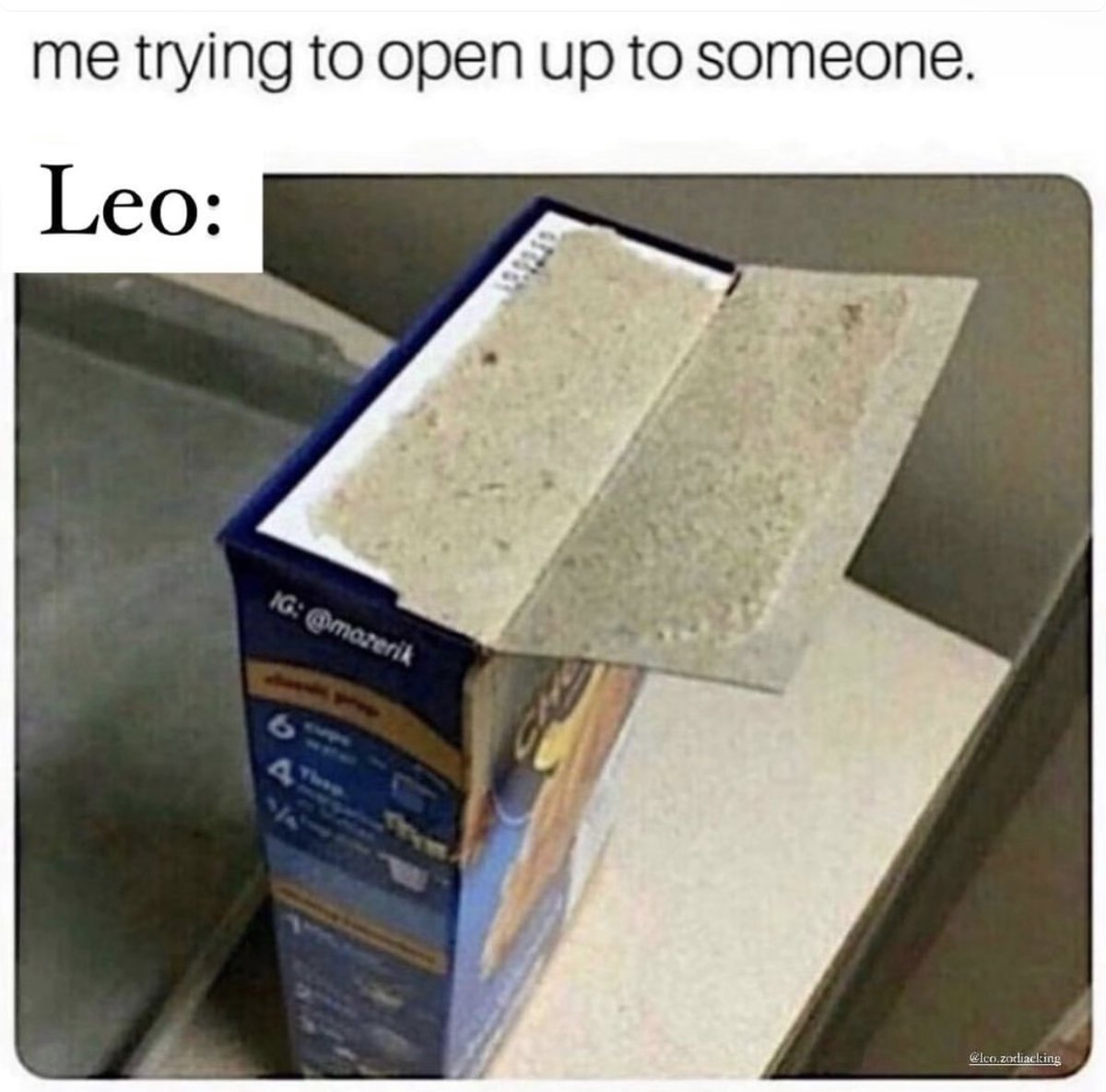 TrueLeoFacts's tweet photo. The Accuracy! #Leo ♌️ https://t.co/PwxWjO1HvP
