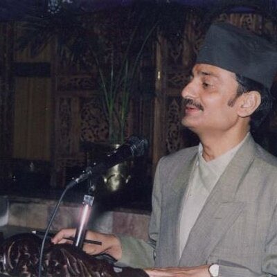 आज उहाँ   61 बर्ष  प्रवेश  गरेको जन्मदिन उहाँ  प्रती हार्दिक श्रद्धासुमन अर्पण  गर्दछु।

 Happy Birthday Baba,we miss you a lot. 
💐