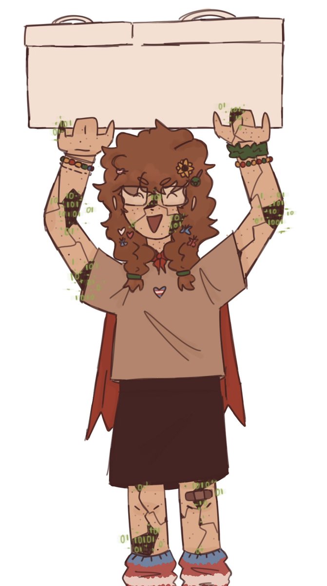 day 108
My daughter and her funny blocks - 💥