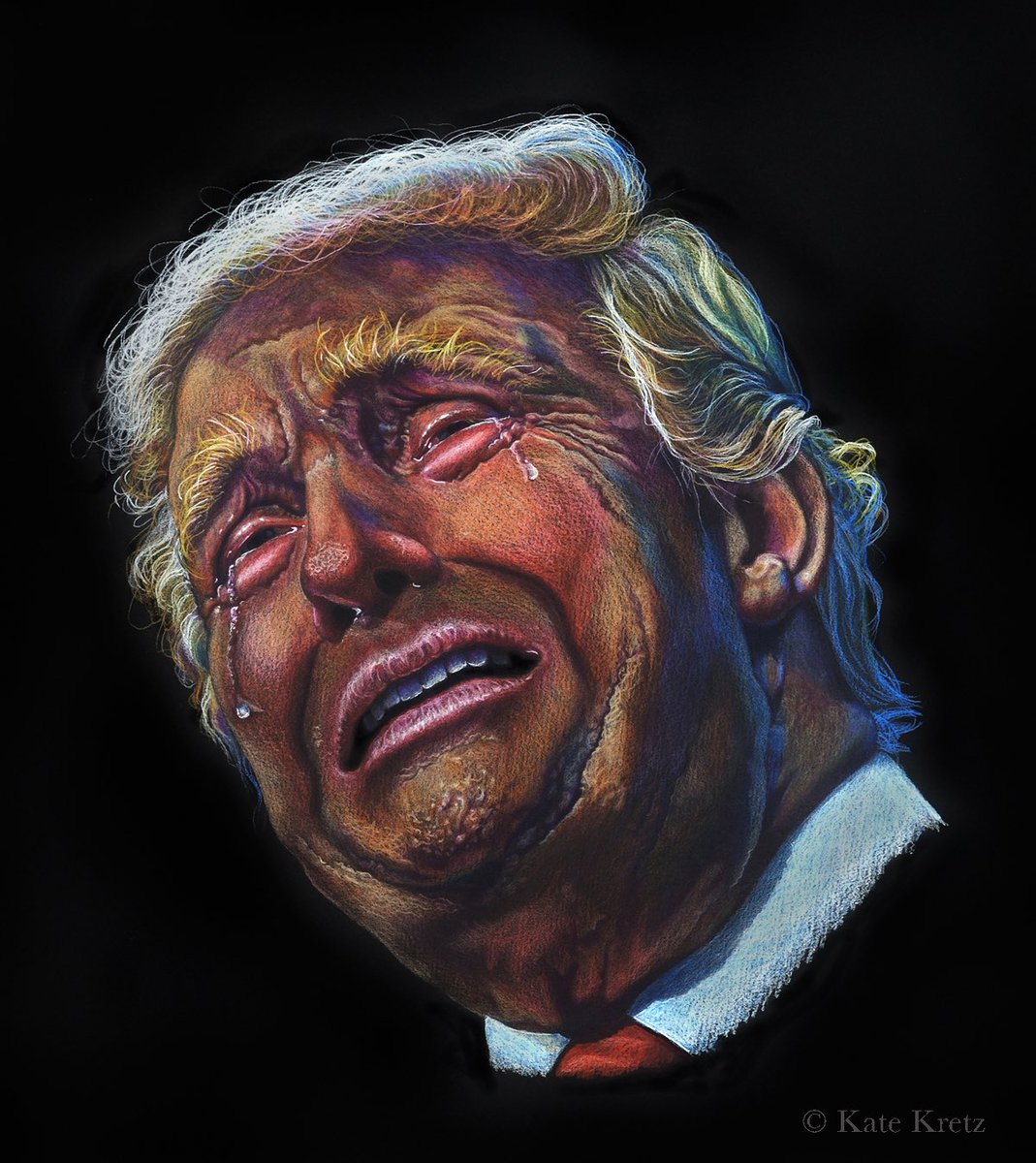 piyushmittal's tweet photo. Trump lost over 3 years ago but his tantrum seems to go on and on and on. He needs to shut up and leave us alone.
#TrumpForPrison2024 #EnoughIsEnough https://t.co/iims8QkBsf