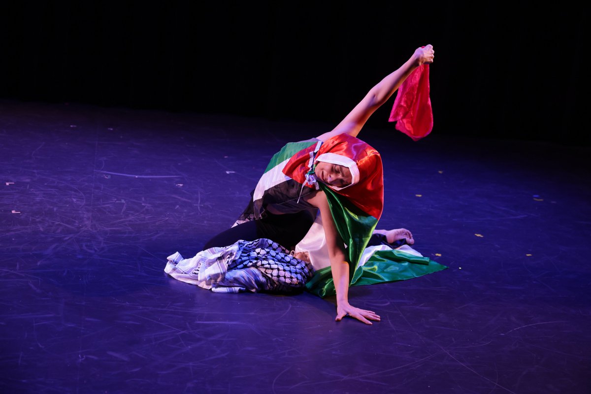 CleoPoemdancer's tweet photo. My Ceasefire Dance: Child of Humanity. https://t.co/d9qz6uQKku