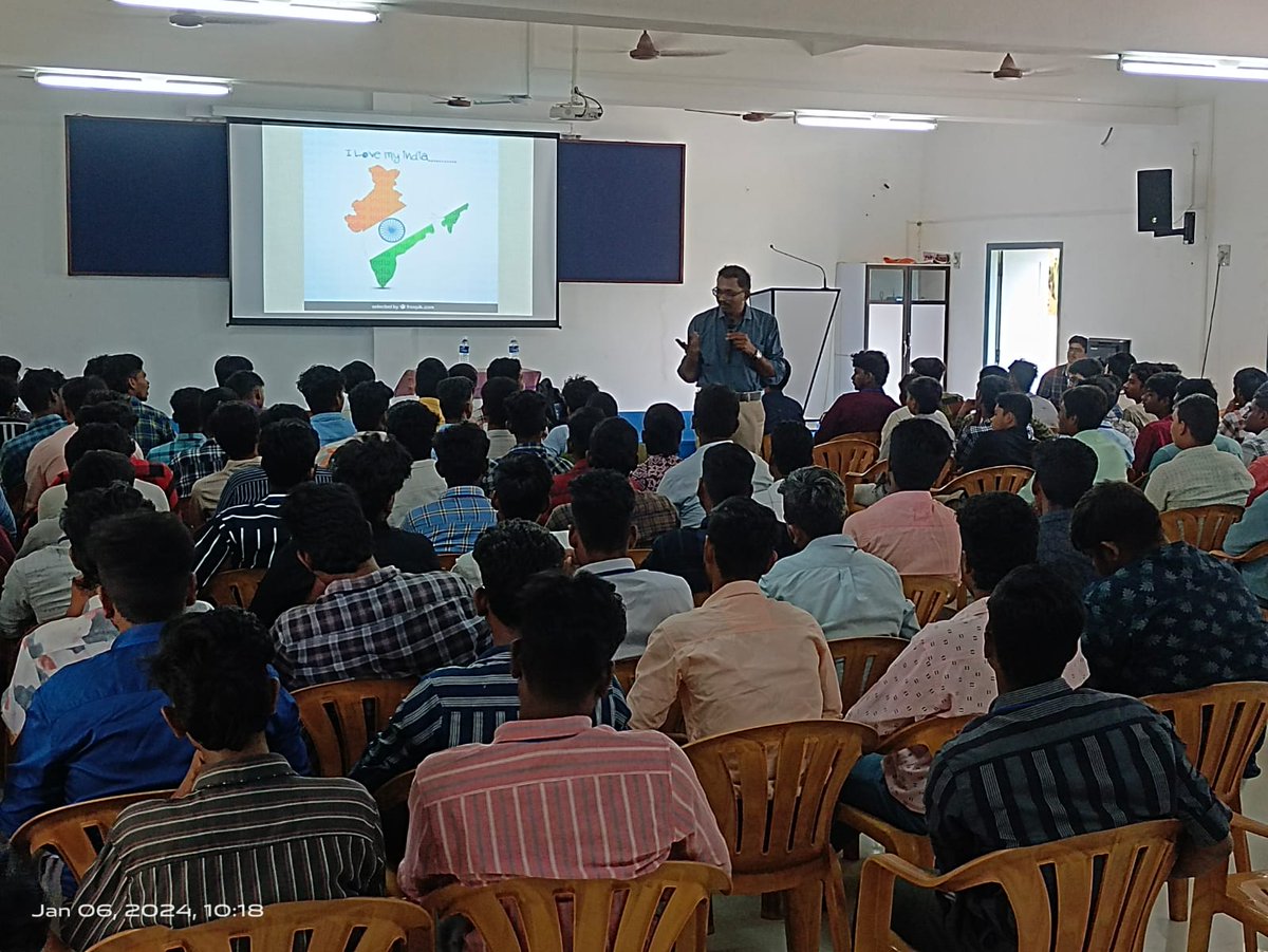 St.Joseph's College, Cuddalore tweet media