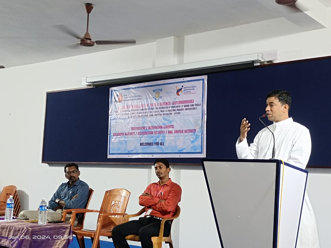 St.Joseph's College, Cuddalore tweet media