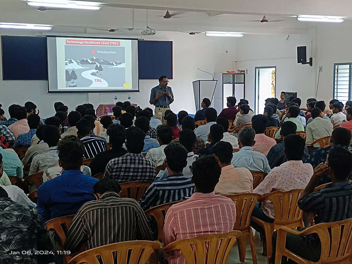 St.Joseph's College, Cuddalore tweet media