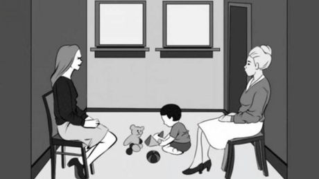 AcademiaInterne's tweet photo. Reto pensamiento lateral: ¿puedes descifrar quién es la madre? El 90% no puede resolverlo. https://t.co/tNzO9dRS1L