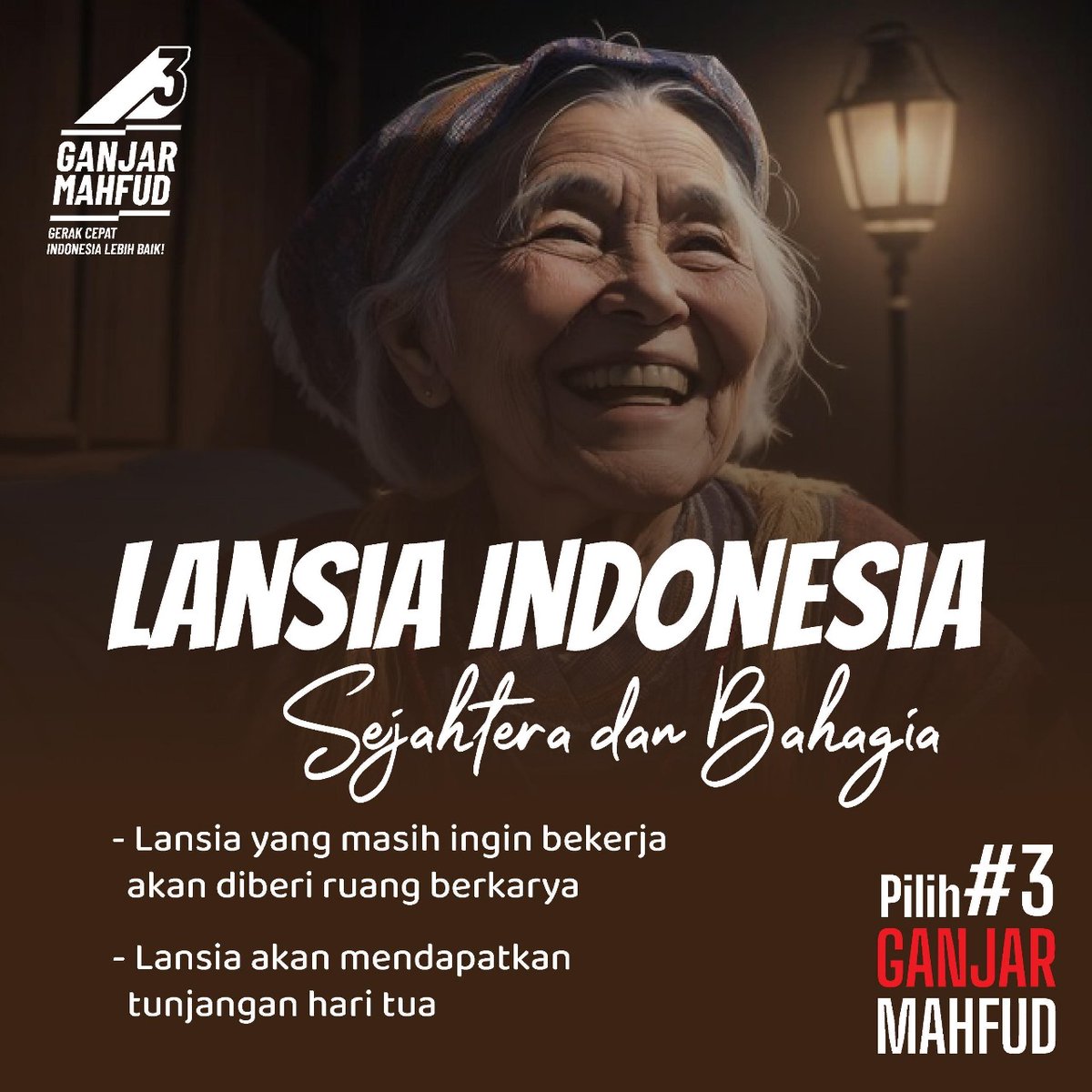 teavtisel's tweet image. Ganjar Mahfud Hebat #Coblos3 #3GM #GanjarMahfudM3nangDebat }