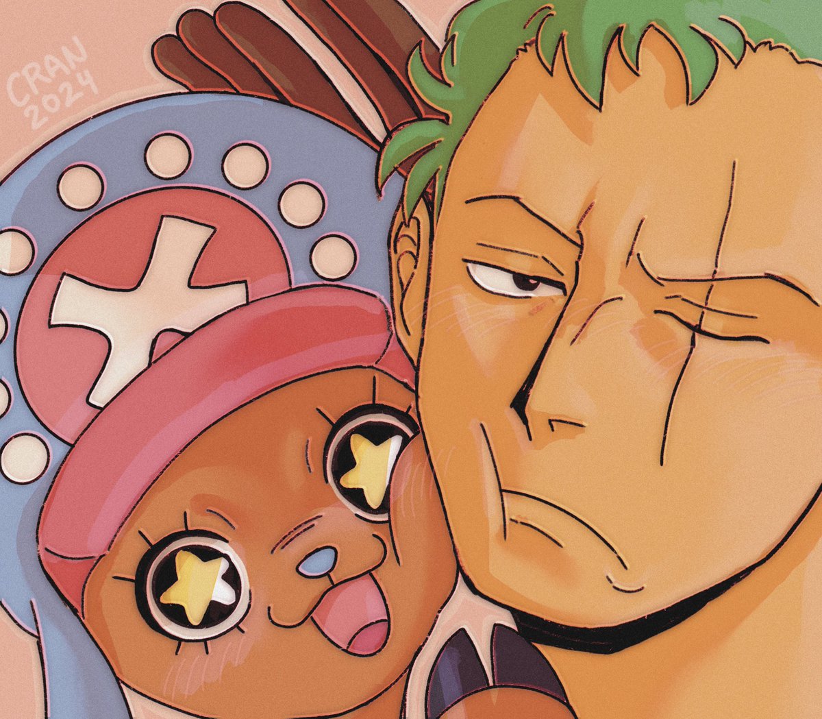 cranberrycore's tweet photo. Making one piece fanart for no one but myself https://t.co/BoDUZUSAzo