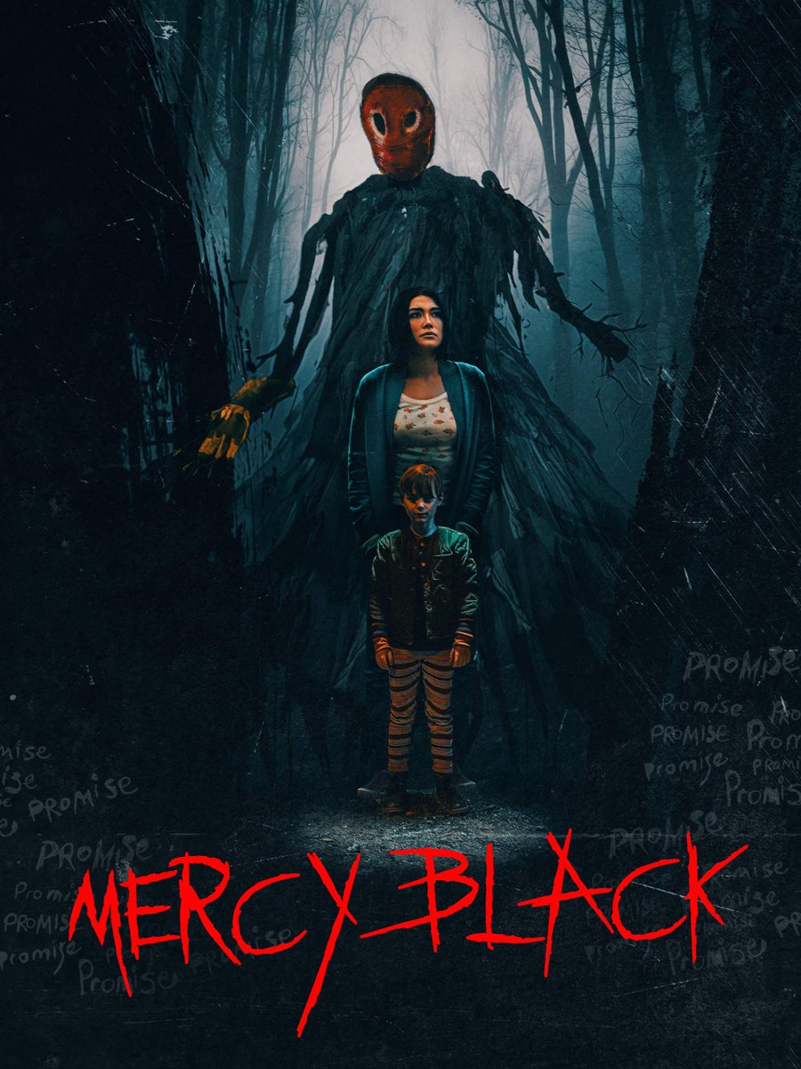 Brassylassy's tweet photo. Alright, where's my light up sheep? I only got him after watching this film. LOL!
#MercyBlack #Horror366Challenge https://t.co/OAJ2CSmaoe