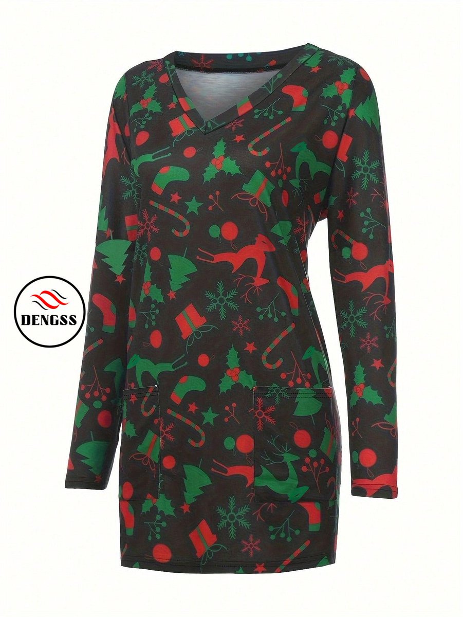 dengss888's tweet photo. https://t.co/Wc4Cn0rLxp
#DENGSS #fashion #style #love #instagood #like #beautiful #follow #clothing #model #beauty #happy #cute #shoes #shop Color: Black Style: Casual Pattern Type: Christmas Neckline: V neck Sleeve Length: Long Sleeve Sleeve Type: Batwing Sleeve Hem Shaped: ... https://t.co/gxl8yTXC8Q