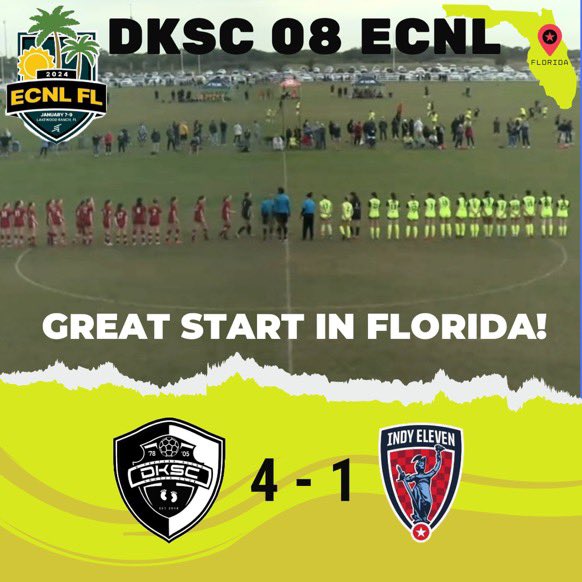 Working hard and having fun in Florida!
<a href="/TopDrawerSoccer/">TopDrawerSoccer</a> <a href="/PrepSoccer/">Prep Soccer ⚽️</a> <a href="/ECNLgirls/">ECNL Girls</a> <a href="/TheSoccerWire/">SoccerWire</a>