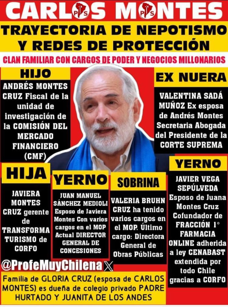 bravodechile's tweet photo. @carlosmontestwt https://t.co/ops5NU6Euf