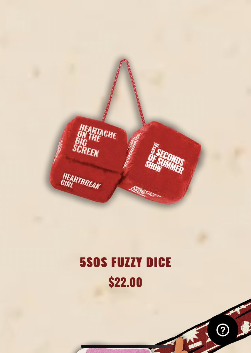 buzzicameon's tweet photo. @5SOS give me my damn dice 🫥 https://t.co/HMk7ifYWqn
