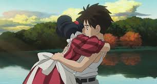 Carlos_Film's tweet photo. THE BOY AND THE HERON is the first non-English film to win the Golden Globe for best animated film. It’s also the first win for Miyazaki who was previously nominated for best foreign language film for THE WIND RISES in 2013. This is also the first win ever for distributor GKIDS. https://t.co/mkrntSeIYA