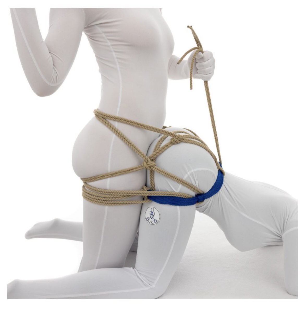 Dom Stede tying Izzy and Ed together, making sure Izzy is cockwarming Ed, and making sure Ed can’t start to move when she wants to