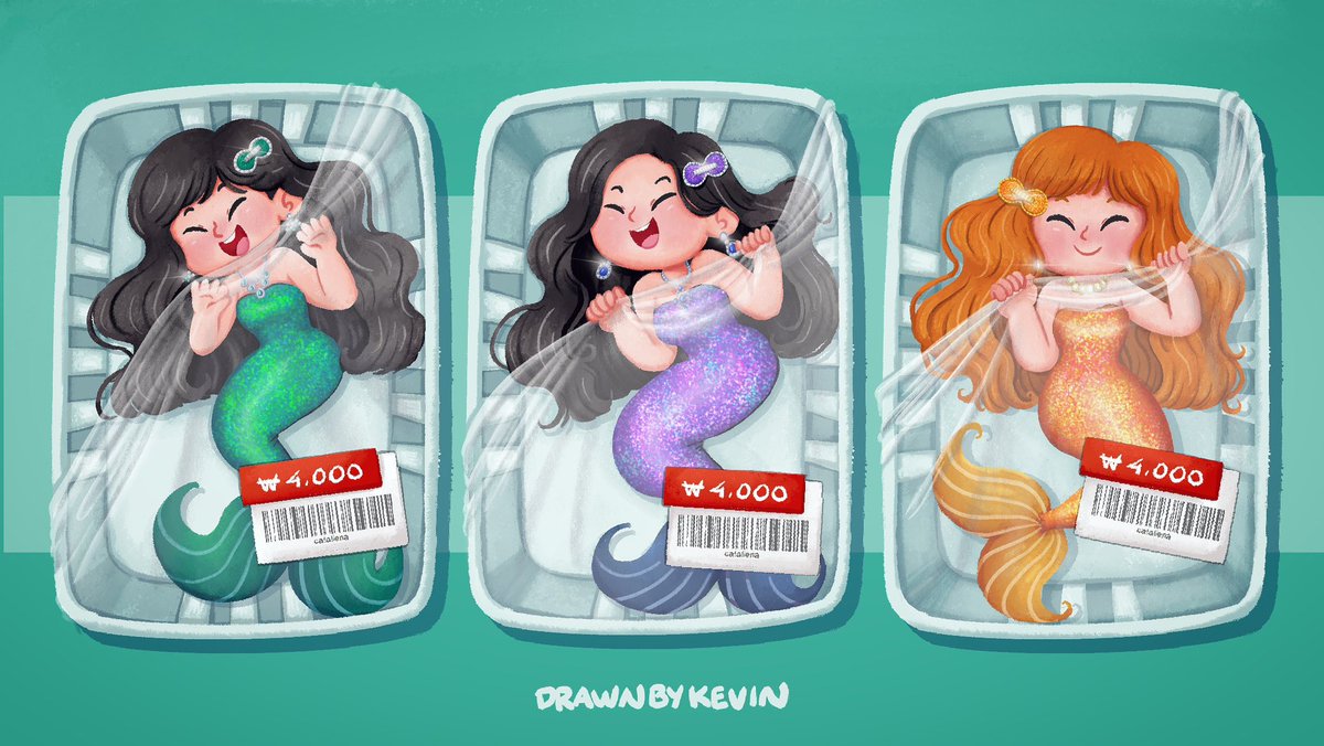 Kevin ☀️ | Illustrator (@drawnbykevins)  X