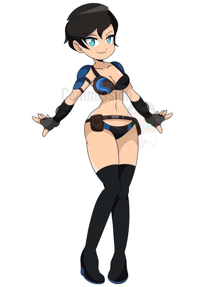 Commission for @ArcStrider5499 

#Shantae #commisionart #fanart