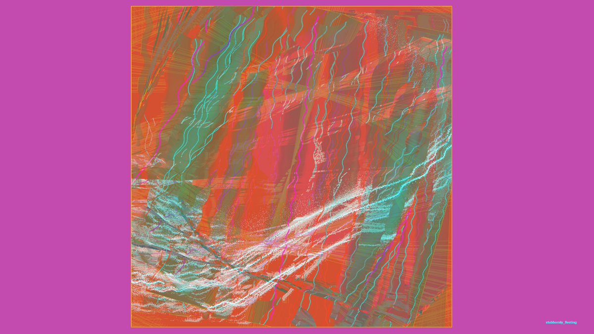 just submitted to <a href="/Optimism/">Optimism</a>'s #welovetheart contest a new project on <a href="/Highlight_xyz/">Highlight</a> ...👀

my first generative collection 🔨
my first $OP blockchain collection ⛓️
my biggest art contest win? 😜

public mint starts 8 jan 6p est
preview here >> highlight.xyz/mint/659b5d8a6…