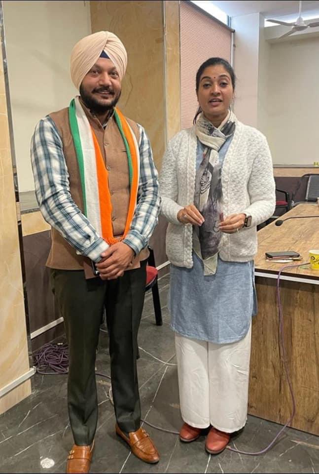 heartiest congratulations <a href="/LambaAlka/">Alka Lamba 🇮🇳</a> ji,appointed as President AICC mahila congress.