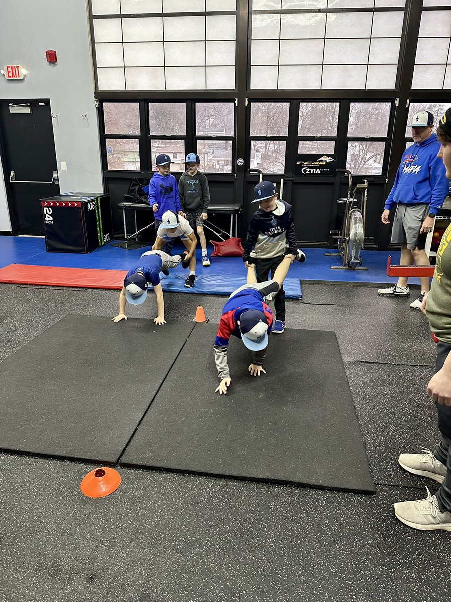 Titan Youth Baseball tweet media
