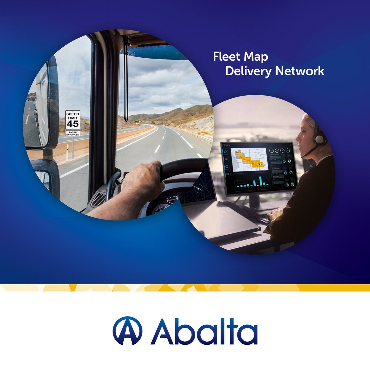 abaltatech's tweet photo. Enhance your fleet's safety and performance with our cutting-edge solution!🚚 We'll be at CES this week! Contact marketing@abaltatech.com to set up an appointment! #FleetManagement #DriveSmart #SafetyFirst #Automotive #AutoTech #InnovativeSolution #Innovation #Technology #CES2024 https://t.co/AHiBO3B1ZP