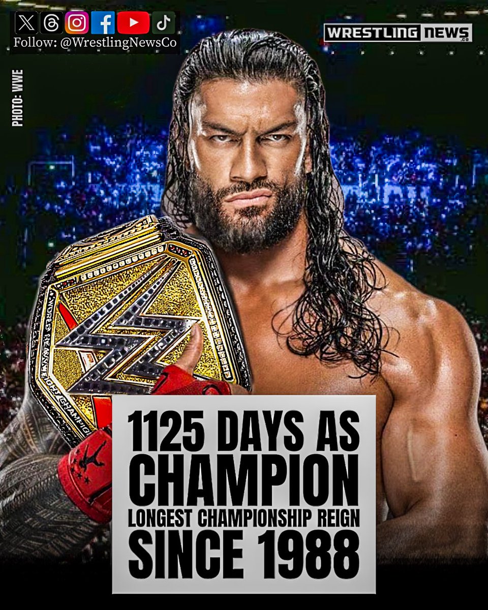 Wrestling News tweet media