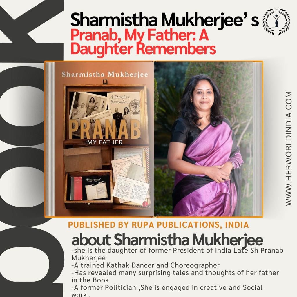 We present to you the much talked about book by Sharmistha Mukherjee,daughter of Former President of our country late Sh Pranab Mukherjee  .Interesting and at times surprising anecdotes!
#SharmishthaMukherjee #RupaPublications #PranabMukherjee #Politics #Fiction