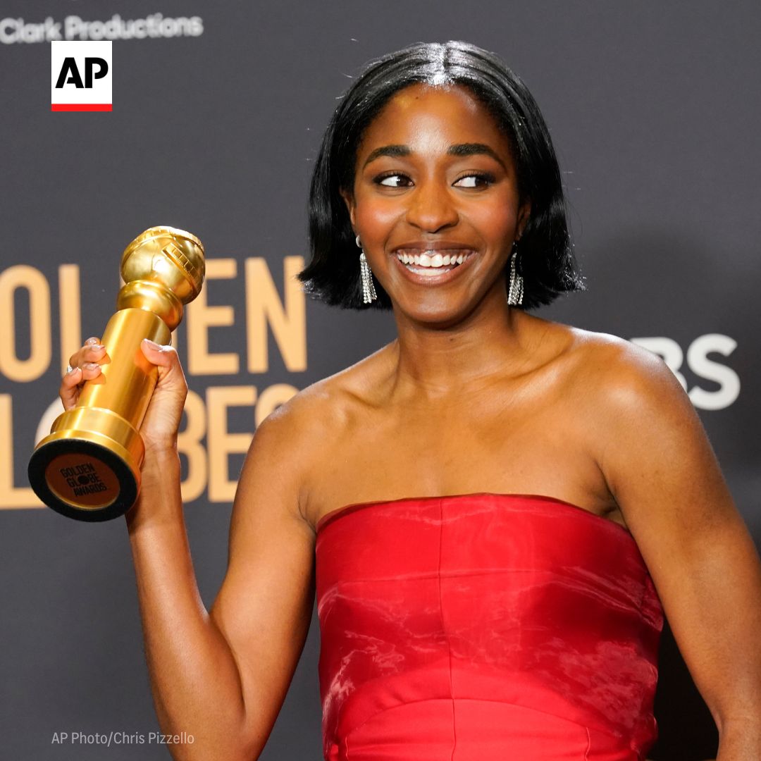 The Associated Press tweet media