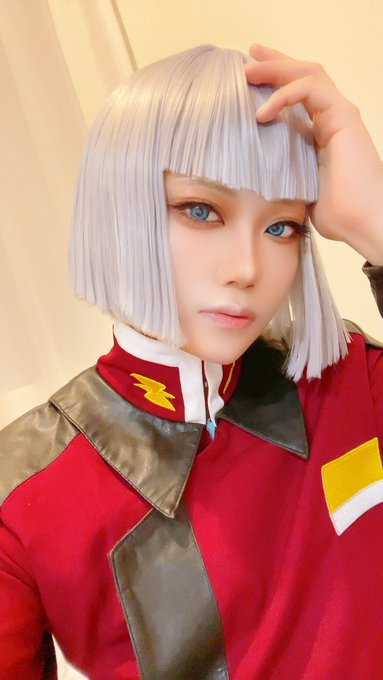 コスプレイヤー琥珀のTwitter画像2