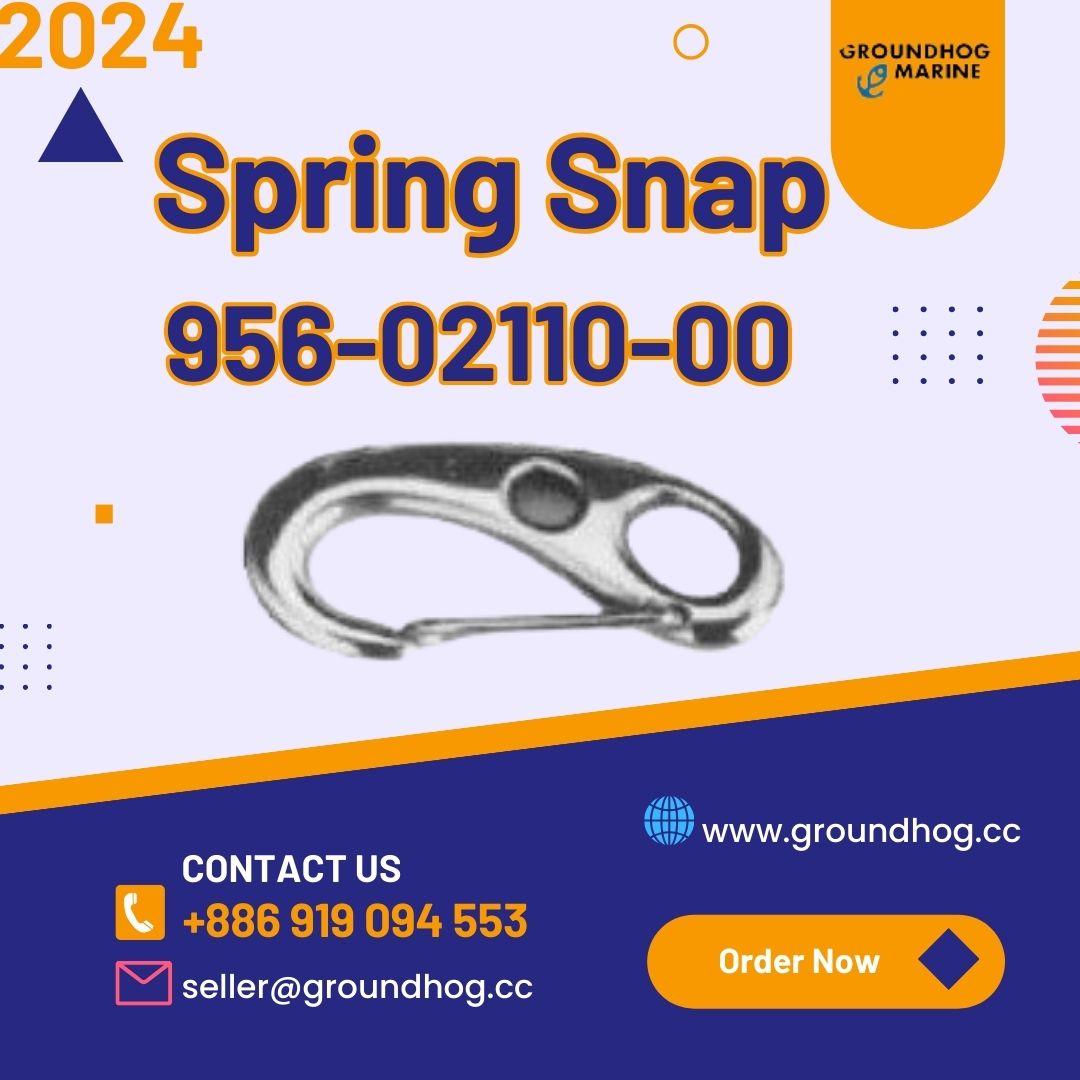 MarineGroundhog's tweet image. 👉 Spring Snap 956-02110-00
L: 100mm
Weight: 160g
Here&apos;s the product link:
groundhog.cc/buy/main_produ…
💫Contact us for Catalog &amp;amp; price:
📩 seller@groundhog.cc
☎️ +886 919094553 (WhatsApp)
🌐 groundhog.cc
#SpringSnap #springsnap #springsnaps #snapspring #snapsprings