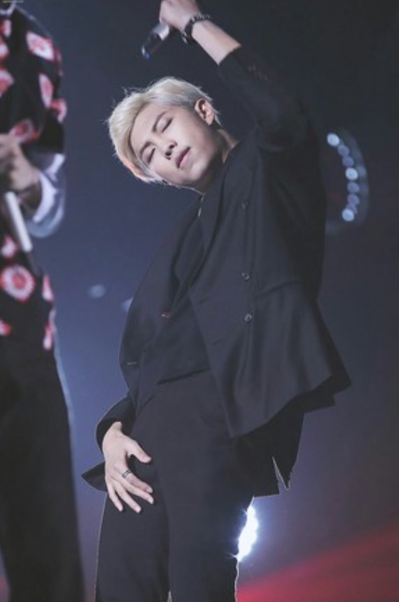 Bangtan7_ami's tweet photo. Drop a picture of Namjoon in B&amp;W https://t.co/a15195wfrn