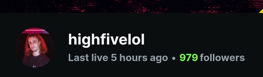 Highfivelol tweet media