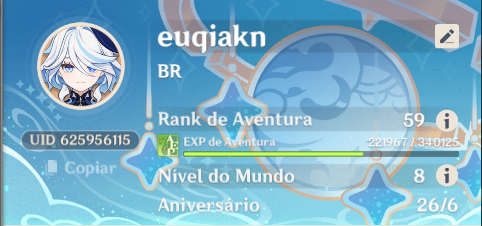 nic_cks's tweet photo. Queria ter amigos pra jogar (ou me carregar)  de vez em quando🥲😭
#GenshinImpact #VALORANT https://t.co/DOWYuQolt2