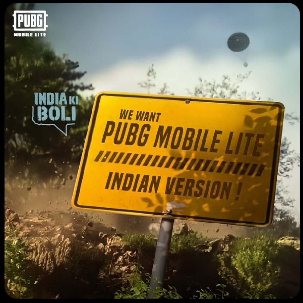SBBGAMING143's tweet photo. #WeWantPUBGMobileLiteIndianVersion
 I love pubg mobile lite 

@TencentGames

@LevelInfinite

@hisohn https://t.co/QYbEhkUkav