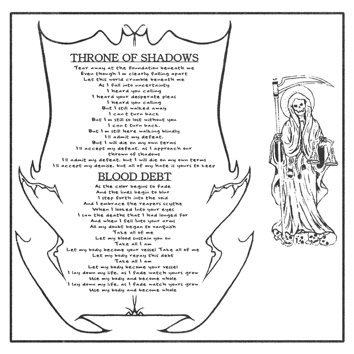 avulsionhc's tweet photo. "Throne of Shadows" and "Blood Debt" streaming now on Bandcamp

https://t.co/PkcIt0cwF2 https://t.co/j84dDce9SV