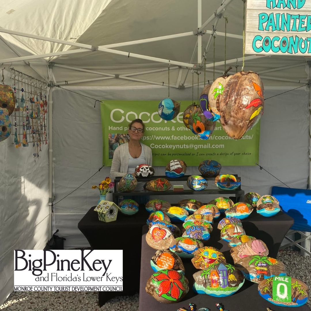 KeyWest's tweet photo. This upcoming weekend, the Lower Keys Chamber of Commerce invites you to the 20th Annual Big Pine & Lower Keys Nautical Expo!π€©Saturday, January 13th, and Sunday, January 14th, shop from over 100 nautical, food, and beverage vendors.π
#bigpinekey #lowerkeys https://t.co/9GN2ewnXPi