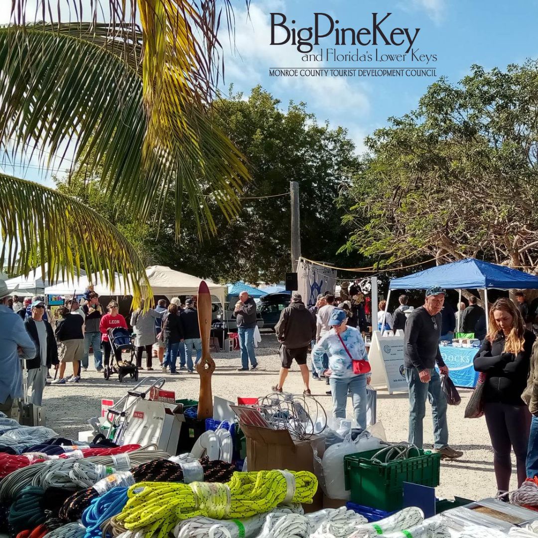 KeyWest's tweet photo. This upcoming weekend, the Lower Keys Chamber of Commerce invites you to the 20th Annual Big Pine & Lower Keys Nautical Expo!π€©Saturday, January 13th, and Sunday, January 14th, shop from over 100 nautical, food, and beverage vendors.π
#bigpinekey #lowerkeys https://t.co/9GN2ewnXPi