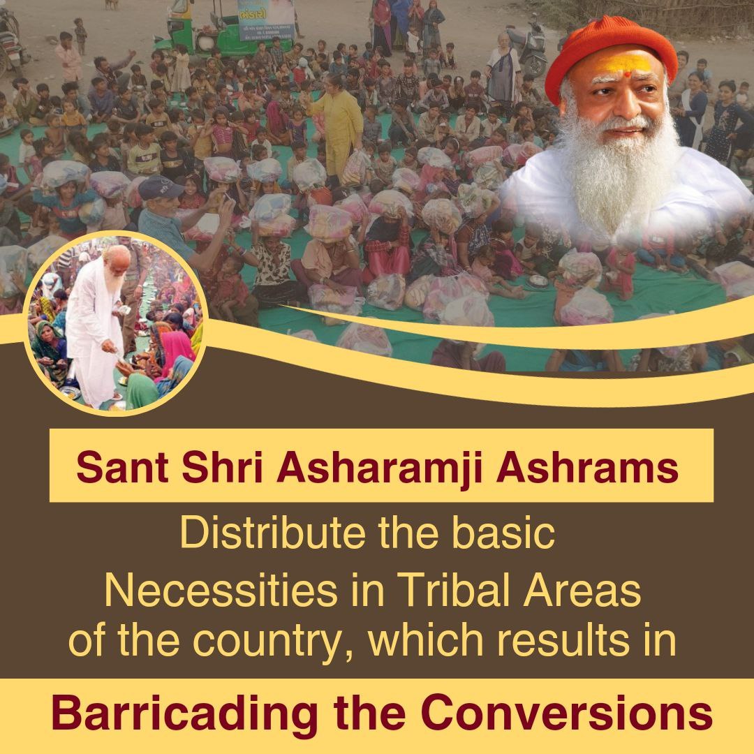 <a href="/Asharamjiashram/">Sant Shri AsharamJi Ashram</a> #प्राणिमात्र_के_हितैषी  हमारे देश के Living Legacy Sant Shri Asharamji Bapu ने अपना पूरा जीवन लोगों को सही मार्ग दर्शन दिया साथ ही आध्यात्मिक उन्नति करवाई है। Bapuji की Kindness Matters के कारण लोगों ने अपना जीवन सुधारा हैं।