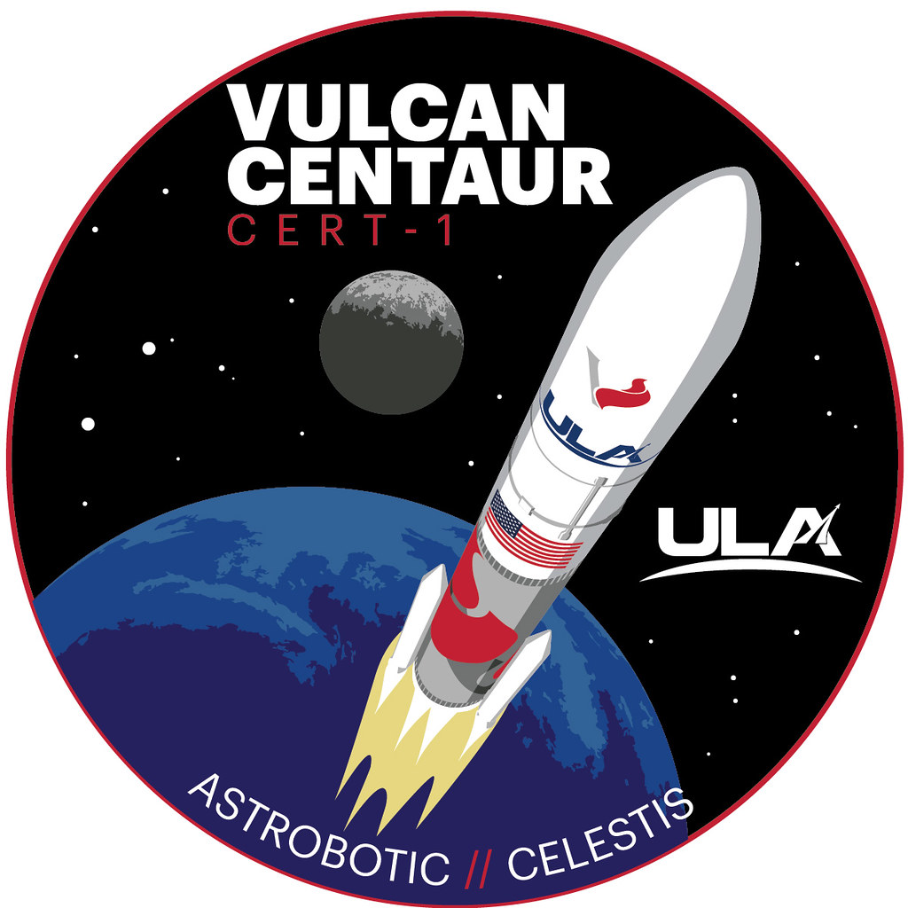 ulalaunch's tweet photo. Passing L-4 hours from the inaugural #VulcanRocket launch at 2:18amEST (0718 UTC). Fueling operations are proceeding as planned at Space Launch Complex-41 to prepare Vulcan for its trek into interplanetary space. https://t.co/xFQoT0042V https://t.co/p45Fejxvd9