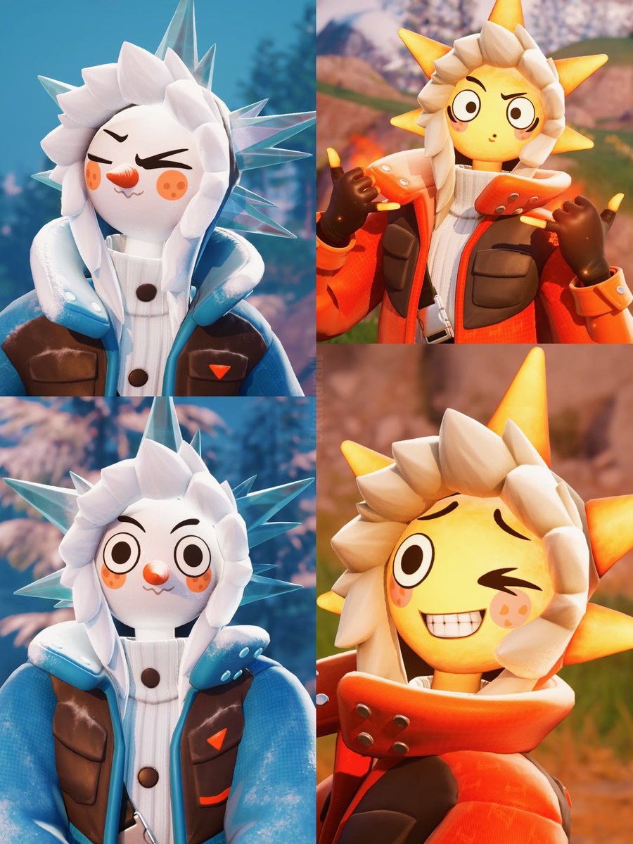 Sunspot☀️❄️ #Fortnite #FortniteUnderground #Sunspot