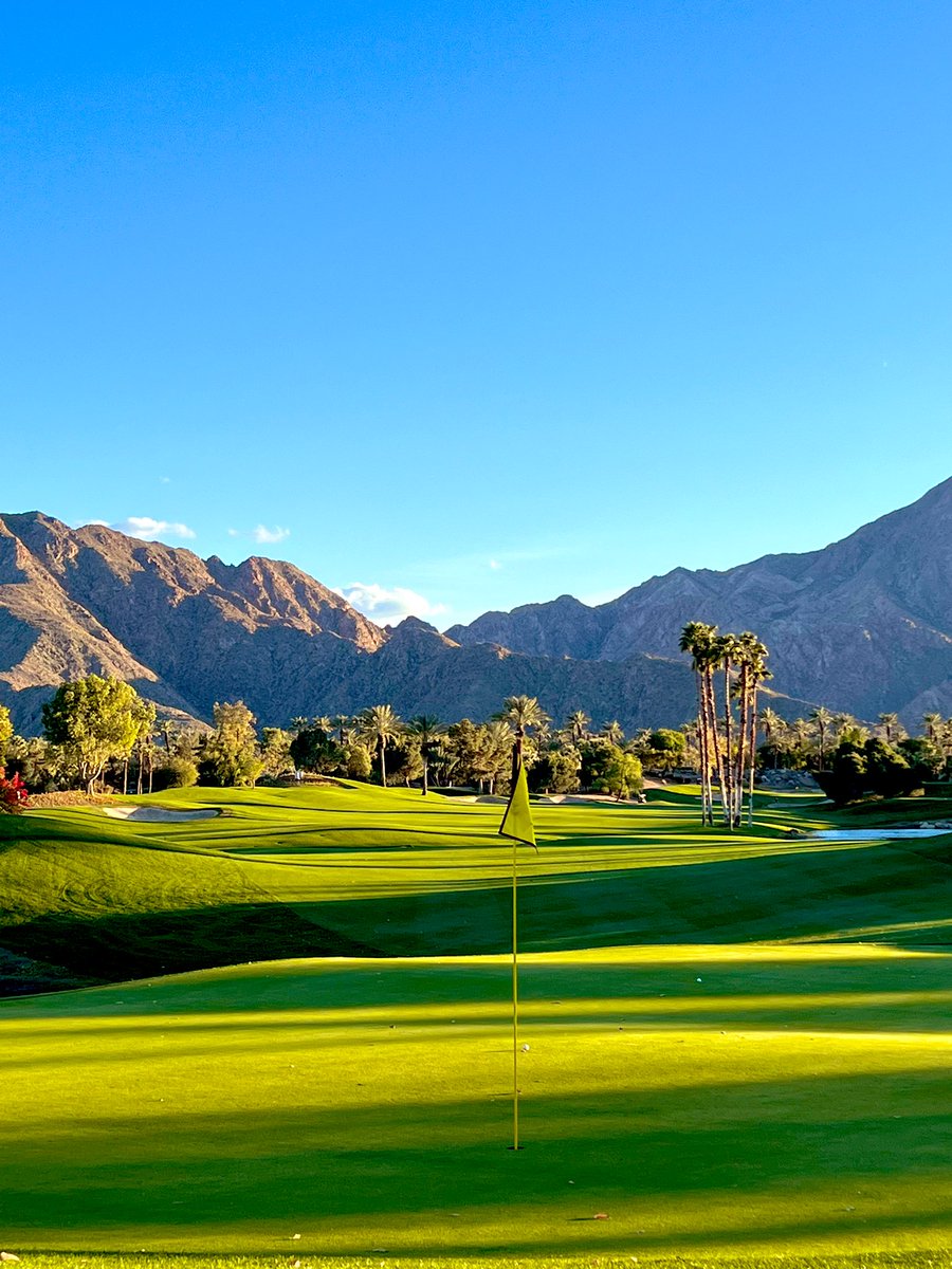 Indian Wells Resort. Both tracks are a fun and challenging test. Always enjoy coming here to play.